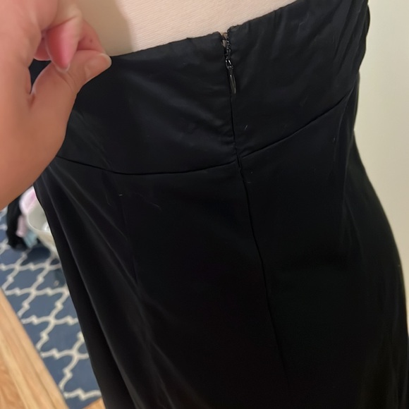 The Limited little black dress with a bow - Picture 2 of 3